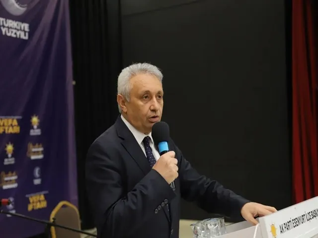 Boykot Çağrılarına Sert Tepki! Başkan Çoban'dan Net Mesaj