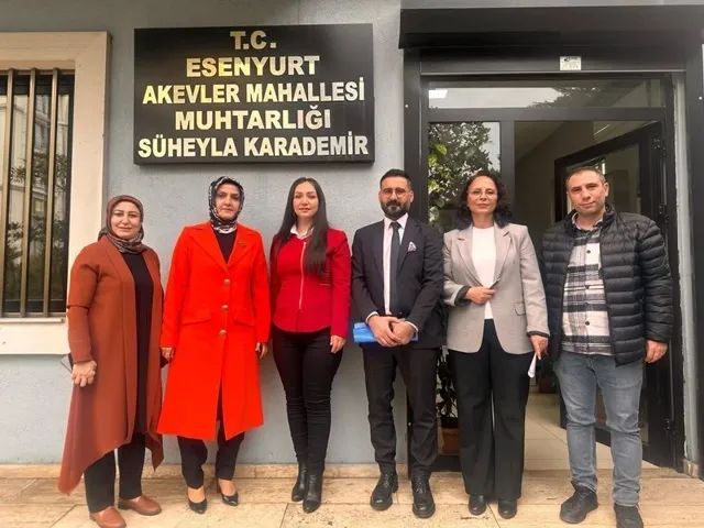 Şoke Eden Ziyaret! Başkan Yardımcısı Aytulum'dan Kadın Muhtarlara Sürpriz Ziyaret!