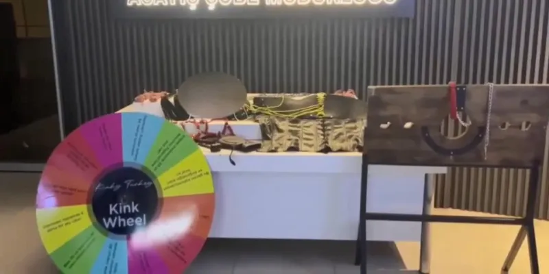 BDSM Partisi Baskını Kararı: Mahkeme Şoke Etti! Suç Yok Mu?