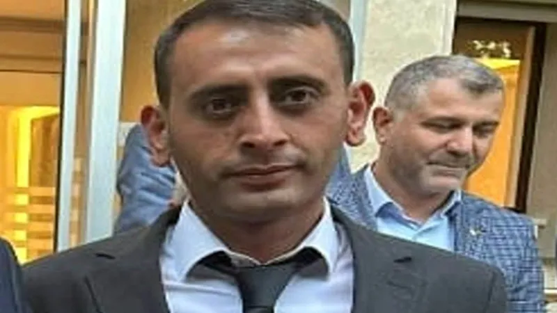 Şekerlikle Saldırı! Belediye Başkan Yardımcısı Şokta!
