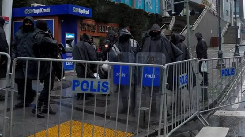 Beşiktaş Belediyesi'nde Şok! Suç Örgütü Operasyonu: 12 Gözaltı!