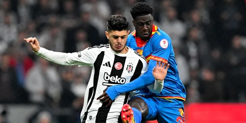 Beşiktaş Göztepe Maçı: Kartal'ın Muhtemel 11'i Şaşırttı!