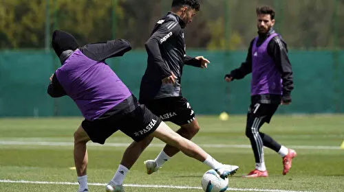Beşiktaş Derbisi: Fenerbahçe Maçı Hazırlıkları Tam Gaz!