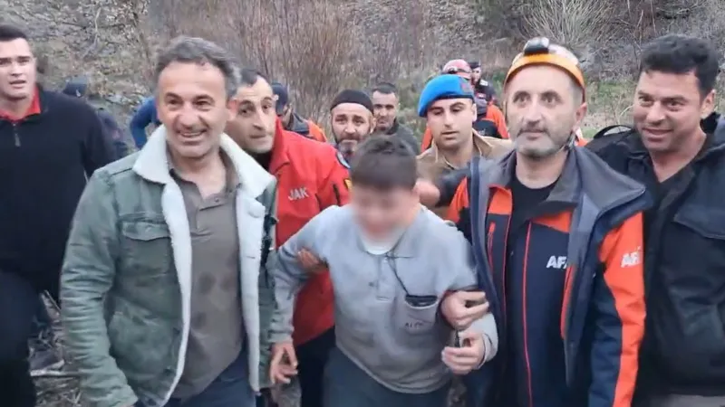 Çankırı'da Kayıp Ayaz Bulundu! 9 Yaşındaki Çocuk Nerede Kayboldu?