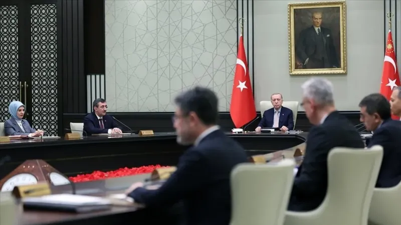 Erdoğan'dan Kritik Kabine Sonrası Duyurular! Neler Değişecek?