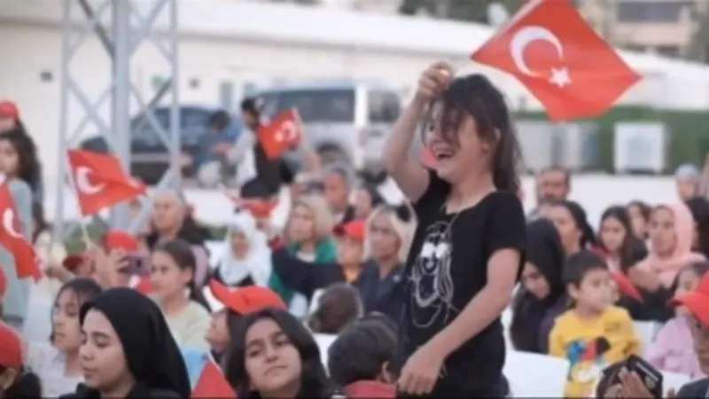 Deprem Bölgesinde 23 Nisan Coşkusu! Bakanlık'tan Bayram Sürprizi