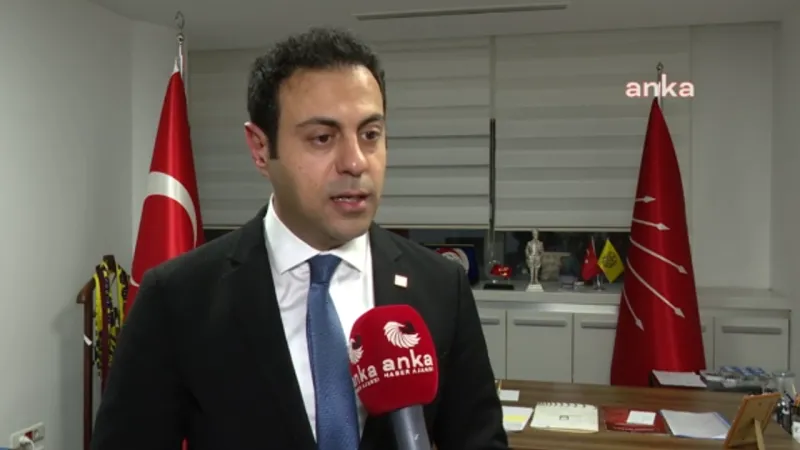 Akkuyu Alarmı! Nükleer Atıklar İçin CHP'den Kritik Uyarı