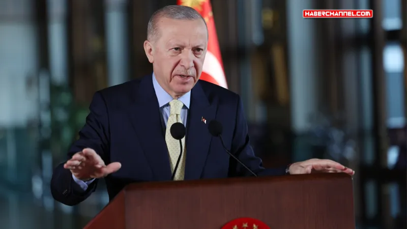 Erdoğan'dan Terörle Mücadele Mesajı: Kardeşliğimiz Güçleniyor!