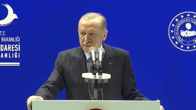 Erdoğan'dan Göçmen Açıklaması: Savaşlar Bitmeden Göç Artacak mı?