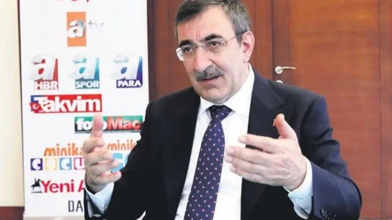 Cevdet Yılmaz'dan CHP'ye Şok Sözler: Finans Dünyası Tedirgin!