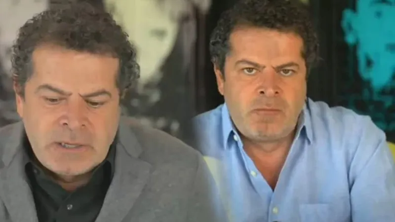 Cüneyt Özdemir Canlı Yayında Depreme Yakalandı! O Anlar Kamerada
