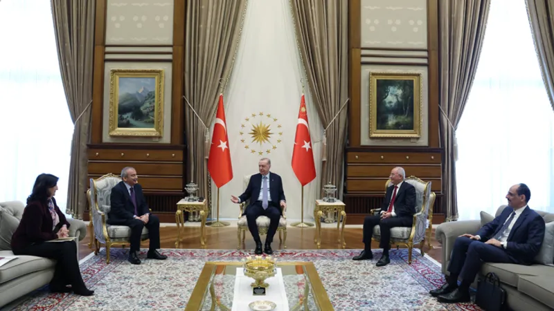 DEM Parti'den Erdoğan'a 13 Madde Şoku! Gerçek Ne?