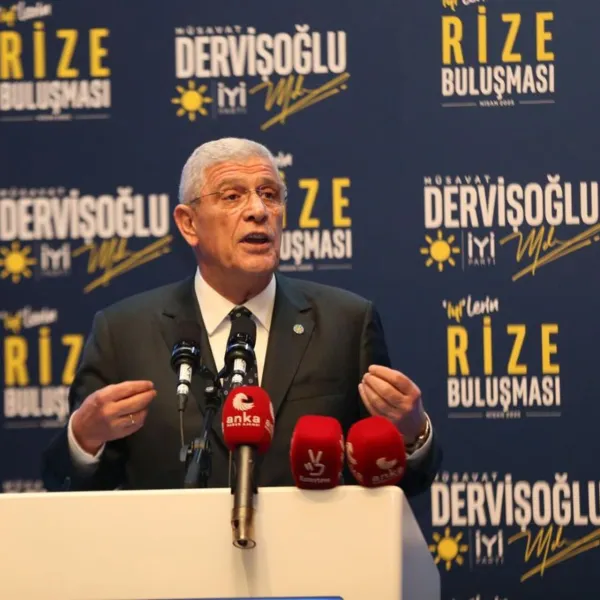 Dervişoğlu'ndan Bomba İddia: Pazarlık Partileri mi Var?