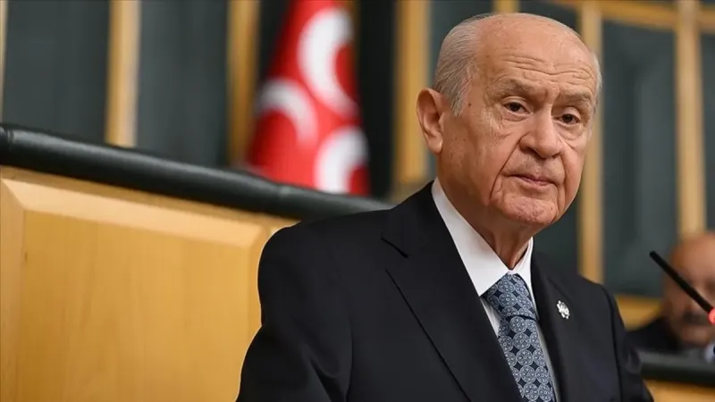 Bahçeli'den CHP'ye Şok Sözler: Sokak Çağrısı Kaos Getirir!