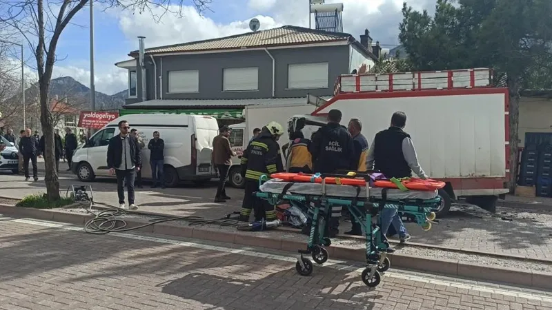 Konya'da Kriz! Epilepsi Nöbeti Ölüm Getirdi