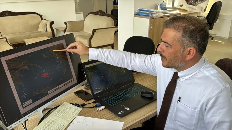 Marmara'da Tsunami Tehlikesi Var mı? Uzmanlardan Şaşırtan Açıklama!