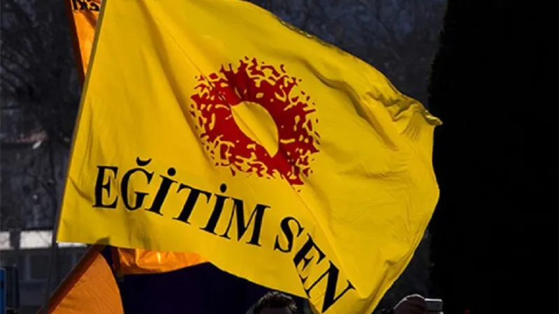 Eğitim Sen MYK üyelerine ev hapsi kararı çıktı