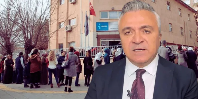 Ekonomi Alarmda: İşsizlik Maaşı Başvuruları Rekor Kırdı!