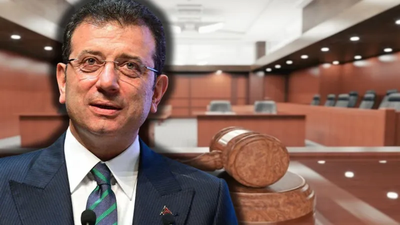 İmamoğlu Hakim Karşısında! Dava Yine Ertelendi! Şok Detaylar