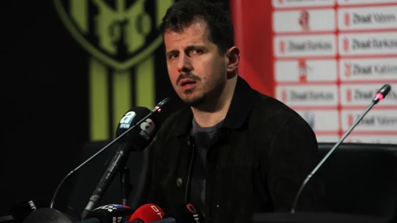 Emre Belözoğlu'ndan Şok Sözler: Sivasspor Galibiyetini Hak Etti!