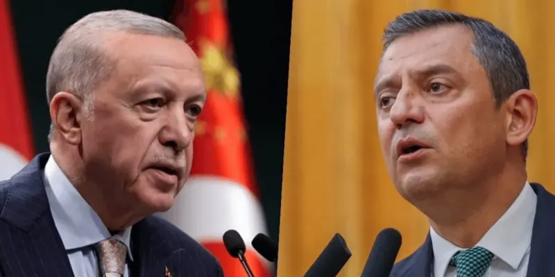 Erdoğan'dan Özel'e Düello Yanıtı: Hodri Meydan mı Dedi?