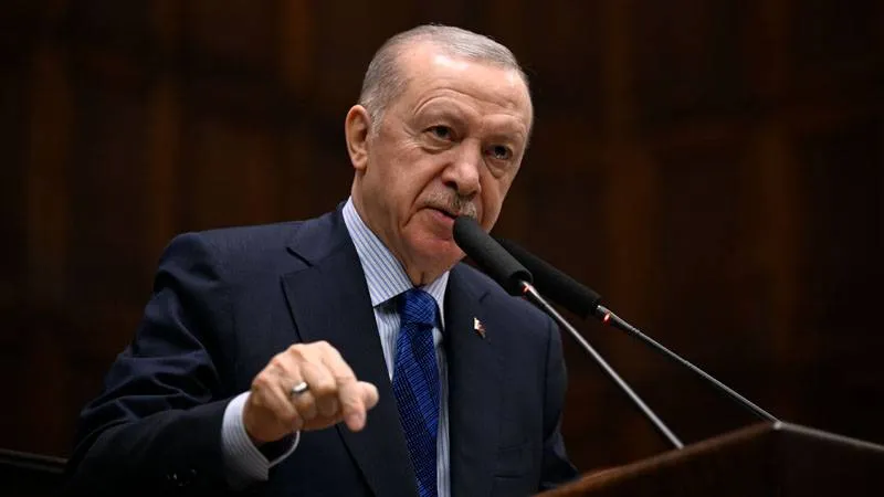 Erdoğan'ın Meclis Toplantısına Jammer Mi Götürüldü? Şok İddia!