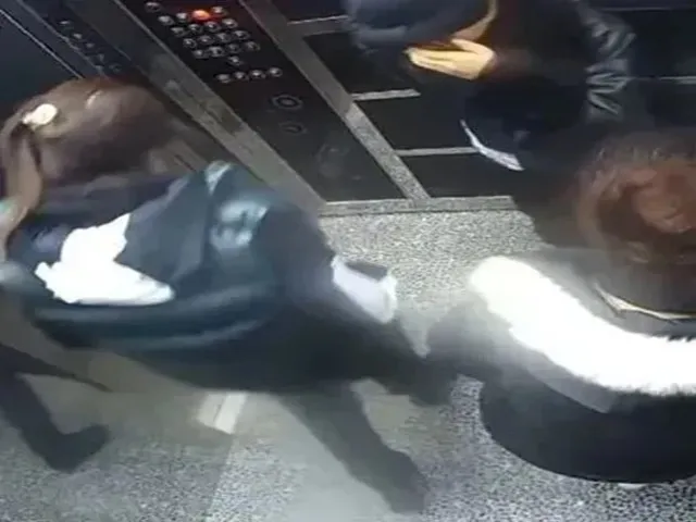 Esenyurt'ta 100 Bin TL'lik Vurgun! 3 Kadın Saniyeler İçinde... ŞOK!