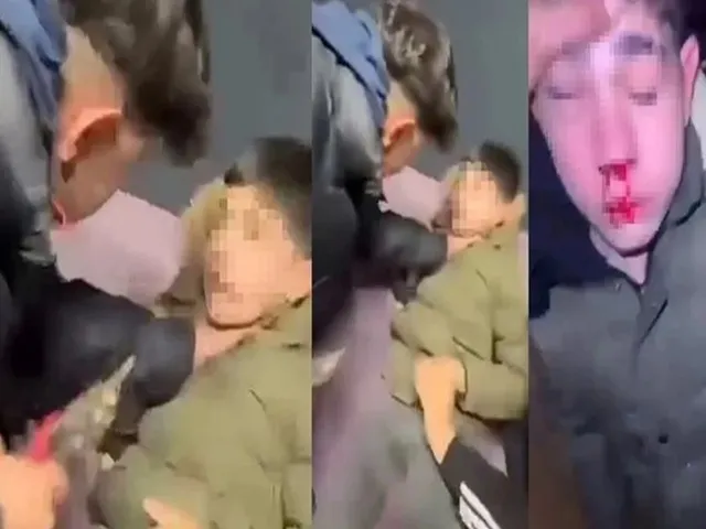 Esenyurt'ta Kan Donduran Olay! Sağır Çocuğa İşkence!