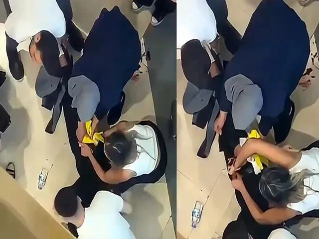 Esenyurt AVM'de bıçaklı kavga: 1 yaralı, saldırgan yakalandı