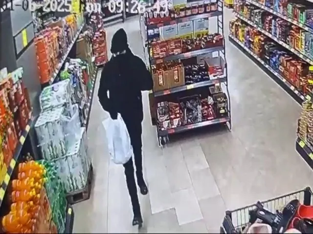 Esenyurt'ta Korkunç Olay! Market Çalışanını Bıçakla Soydu, Sonrası Şoke Etti!
