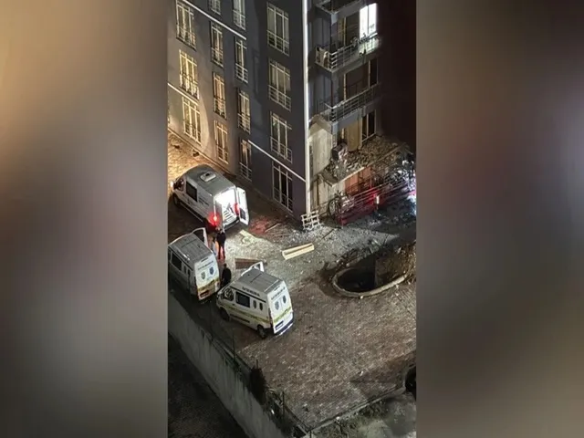 Son Dakika: Esenyurt'ta Kayıp Adamın Cesedi Asansör Boşluğunda Bulundu!