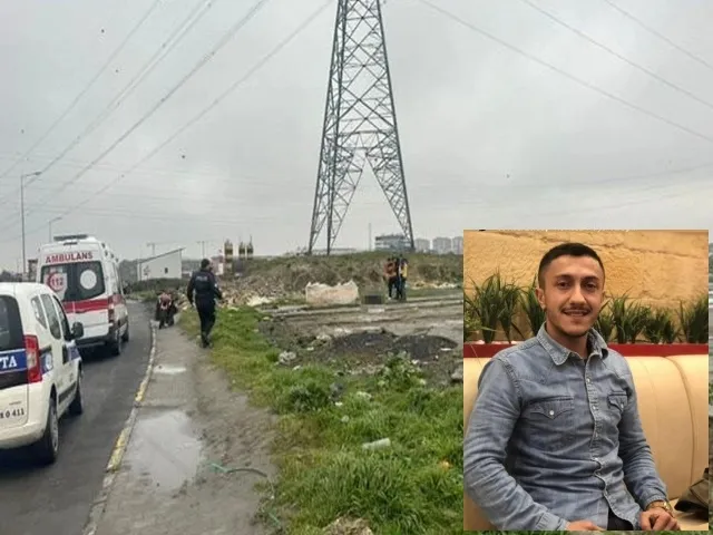 Esenyurt'ta Şok Eden Cinayet! Boş Arsada Erkek Cesedi Bulundu!
