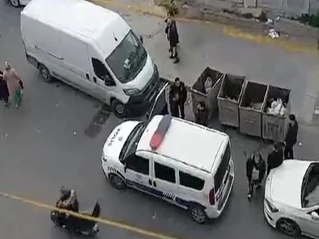 Esenyurt'ta Kan Donduran Olay! 1,5 Yaşındaki Bebek Çöpe Atıldı!