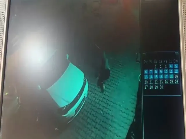 Esenyurt'ta Şok! Genç Kız 4. Kattan Böyle Düştü!