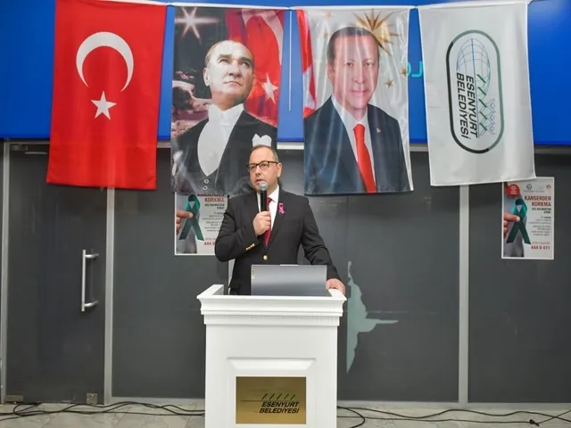 Esenyurt'ta Ücretsiz Kanser Taraması Başladı! Kaçırmayın!