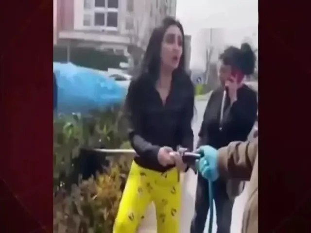 Esenyurt'ta Köpek Krizi: "Kendimi Öldürürüm" Çığlıkları!