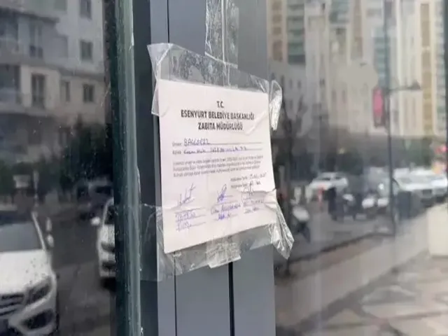 Esenyurt'ta Sahte İçki Faciası! 1 Ölü, Gece Kulübü Mühürlendi!