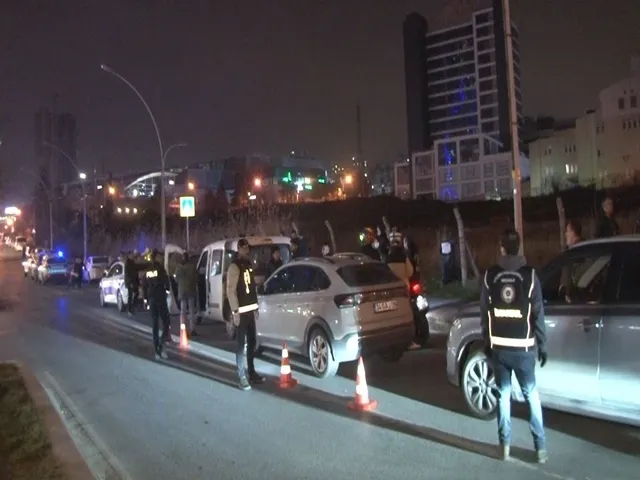 Esenyurt'ta Sahte Polis Şoku! Olay Yerinde Neler Oldu?