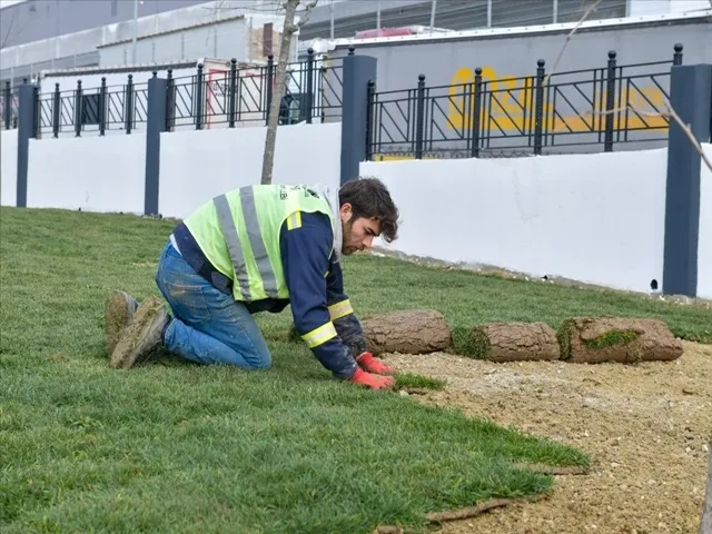 Esenyurt Parkları Yenileniyor: Halkın Yüzü Gülecek!
