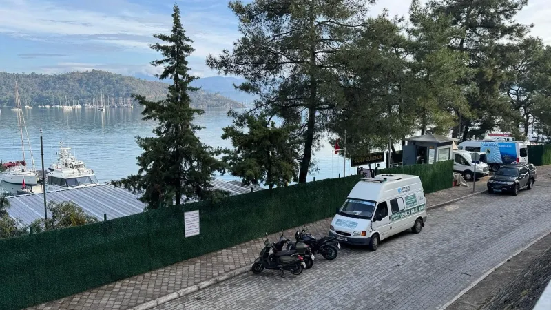 Fethiye'de Göçmen Botu Battı! İşte Acı Detaylar