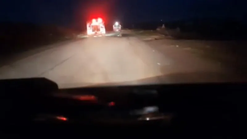 Refah'ta Ambulans Vuruldu Mu? Filistin Kızılayı'ndan Şok Yalanlama!