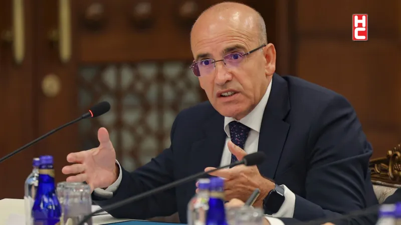 Şimşek'ten Kritik Toplantı! Ekonomide Yeni Dönem mi?
