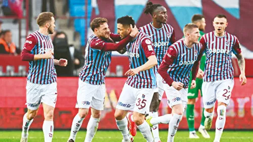 Trabzonspor'un Fenerbahçe Kabusu Bitecek mi? İşte Kritik Maç!