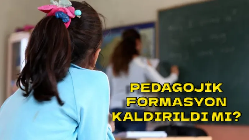 Formasyon Kalktı mı? 2025'te Neler Değişecek? Şok Gelişme!