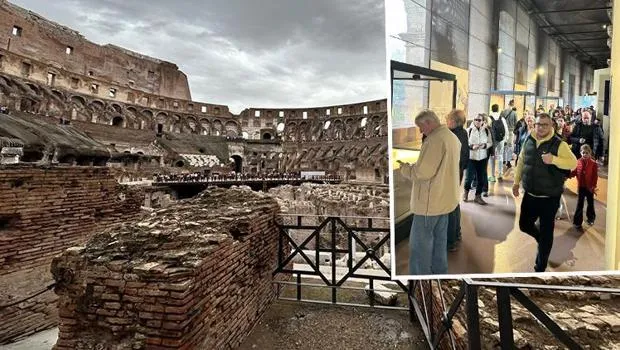 Göbeklitepe Kolezyum'u Salladı! Roma'daki Sır Perdesi Aralanıyor