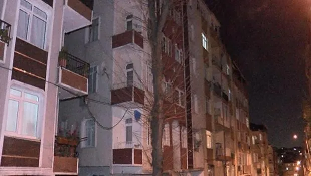 Güngören'de Korkutan Anlar! Bina Neden Tahliye Edildi?