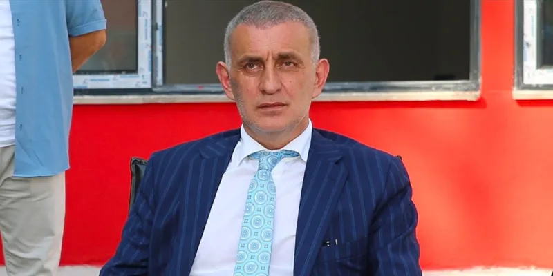 Hacıosmanoğlu'ndan Beklenen Hamle! Trabzonspor U19'a Destek