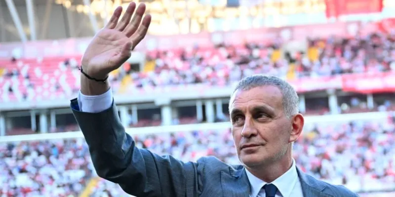 Hacıosmanoğlu'ndan İskenderunspor'a Müjde! Çocuklar Sevinecek