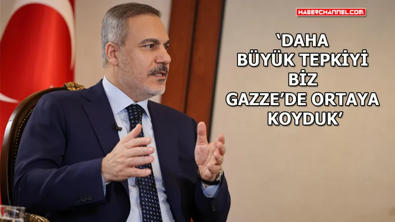 Fidan'dan Irak'a PKK Çağrısı: DEAŞ'ı Yendiniz, Onları da Temizleyin!