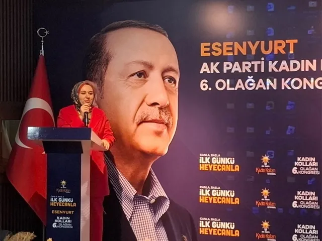 Harika Başkan'dan Esenyurt'a Müjde! Görevine Devam!